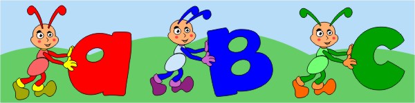 abc mravenisko