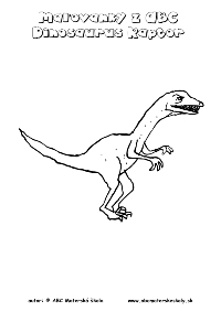 Dinosaurus Raptor