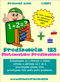 matematika predškoláka