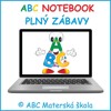 262 Interaktívnych Hier v ABC Notebooku + 5x Bonus + 2x DARČEK  - Príprava do školy + Windows 10 Pro