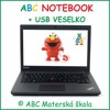 *311 didaktických hier s úlohami na veselých USB kľúčoch + ABC NOTEBOOK + DARČEK - Limitovaná edícia***